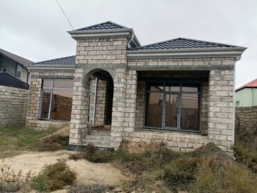 Həyət evləri və villaların satışı: Buzovna 4 otaqlı, 180 kv. m, Təmirsiz — 1