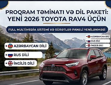 suret panel: Avtomobillər üçün proqram təminatı və dil paketi xidməti təqdim — 2