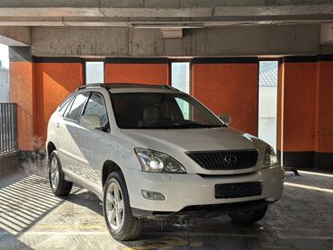 замена пневмоподвески на пружинную lexus rx: Lexus RX: 2004 г., 3.3 л, Автомат, Газ, Кроссовер