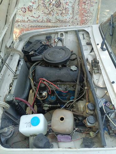 Digər kuzov detalları: VAZ 2106 (Jiguli) üçün geniş baqaj bölməsi. - Original kuzov və dəmir — 8