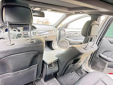 ешка германка: Mercedes-Benz E-Class: 2014 г., 3.5 л — 3