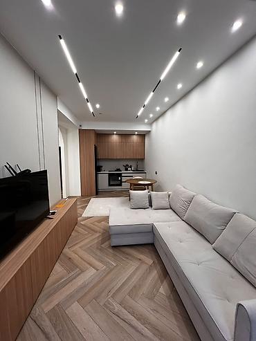 район палитех: 1 комната, 48 м², Элитка, 9 этаж, Дизайнерский ремонт — 7
