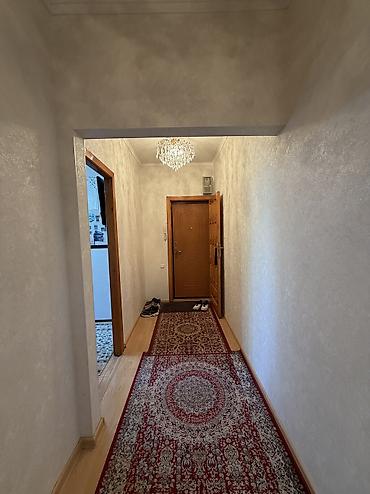 Продажа квартир: 5 комнат, 96 м², Асанбай мкр 105 серия, 3 этаж, Евроремонт — 10