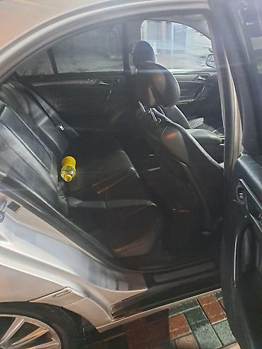 e 55 amg: Mercedes-Benz C-Class: 2001 г., 3.2 л, Автомат, Седан — 9