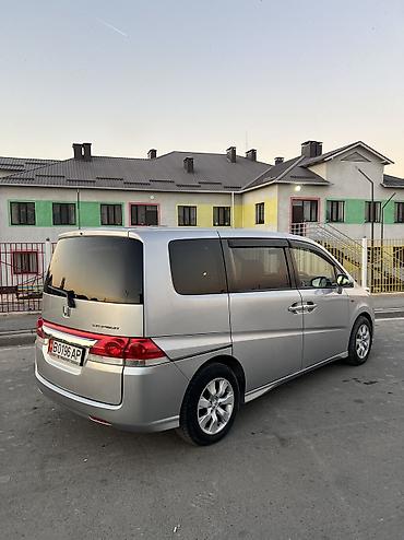 дверь нексия 2: Honda Stepwgn: 2005 г., 2 л, Автомат, Бензин, Минивэн — 10