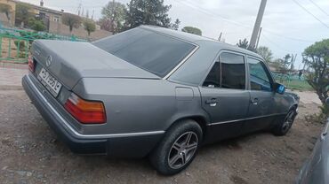 авторынок бишкека фото и цены: Mercedes-Benz W124: 1992 г., 2.3 л, Механика, Бензин