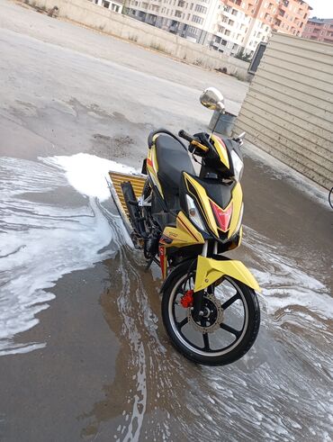 işlənmiş moped: Tufan - 50, 50 sm3, 2024 il, 30000 km