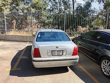 byd 05: Toyota Progres: 1998 г., 3 л, Автомат, Бензин, Хэтчбэк — 4