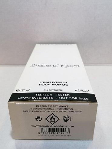 lil solid 2.0 srbija: ISSEY MIYAKE L'EAU D'ISSEY SHADES OF KOLAM PH EDT125ML TSTR | Issey — 5