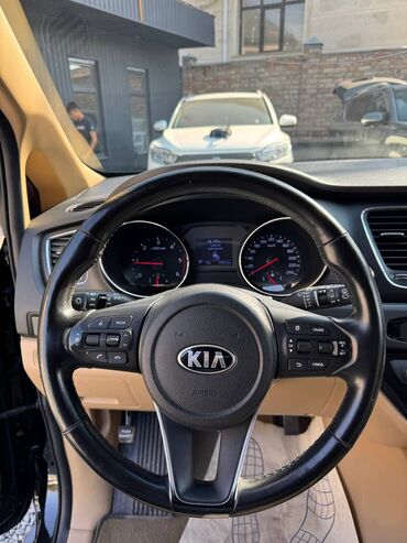 Kia: Kia Carnival: 2019 г., 2.2 л, Автомат, Дизель, Внедорожник — 9
