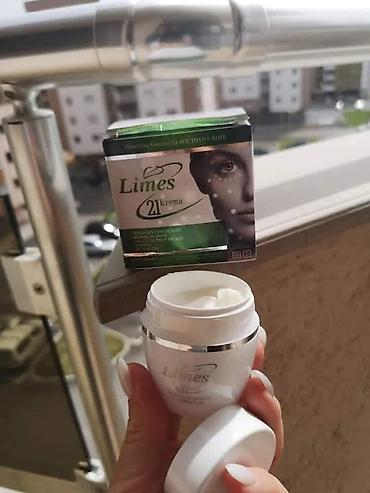 Nega kože: 👑 Limes 21 – krema koja je osvojila lice mnogih žena. i izbor za — 18
