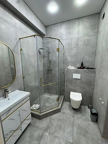 Продажа квартир: 1 комната, 47 м², Элитка, 2 этаж, Евроремонт at lalafo.kg — 9 Продажа квартир: 1 комната, 47 м², Элитка, 2 этаж, Евроремонт — 9