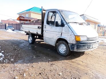 форд эскапе: Ford Transit: 1991 г., 2.5 л, Механика, Дизель