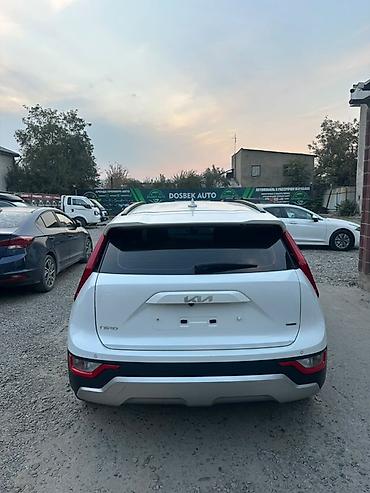 Унаа сатуу: Kia Niro: 2022 г., 1.6 л, Вариатор, Гибрид, Кроссовер — 2