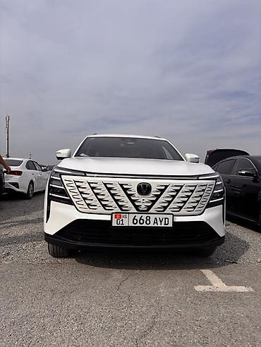 хавал авто: Changan CS75 Plus: 2025 г., 1.5 л, Автомат, Бензин, Кроссовер — 1