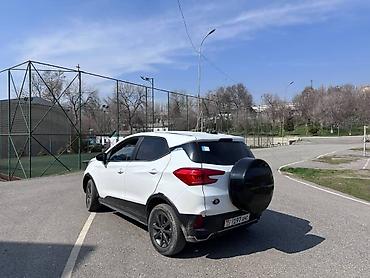 BYD: BYD Yuan: 2020 г., Автомат, Электромобиль, Кроссовер — 7