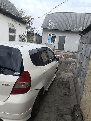 коса фит: Honda Fit: 2001 г., Автомат, Бензин, Хэтчбэк — 4
