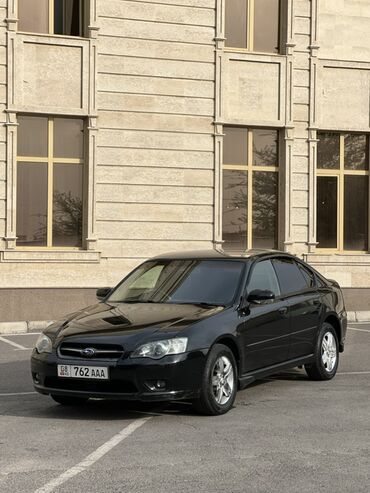 Subaru: Subaru Legacy: 2003 г., 2 л, Автомат, Бензин, Седан