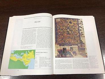 Knjige: Mitologija – Ilustrirana enciklopedija - Tvrdi povez, bogato — 4