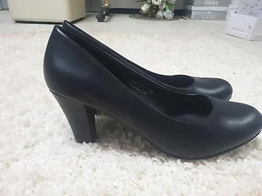 deezee shoes: ZENSKA CIPELA 33 | Karakteristike ženske obuće Boja Crna Visina — 5