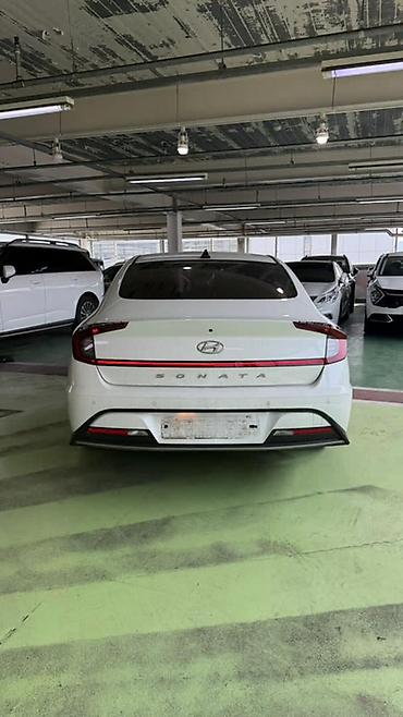 Hyundai: Hyundai Sonata: 2020 г., 2 л, Автомат, Газ, Седан — 3