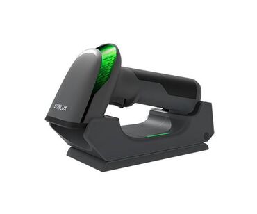 Антикражные системы: Беспроводной сканер штрих-кода NEXTECH XL-9620C Беспроводной сканер