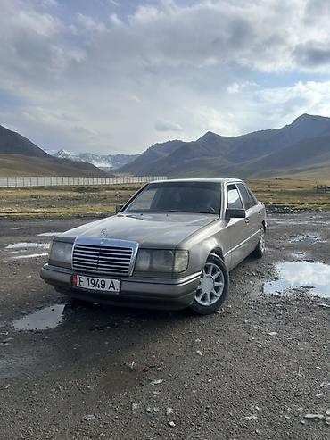 мерс 210 двер: Mercedes-Benz W124: 1991 г., 2 л, Механика, Бензин, Седан — 1