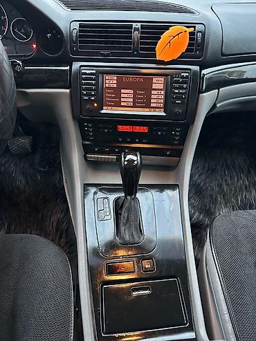 BMW: BMW 7 series: 2002 г., 3.5 л, Автомат, Бензин, Седан at lalafo.kg — 21 BMW: BMW 7 series: 2002 г., 3.5 л, Автомат, Бензин, Седан — 21