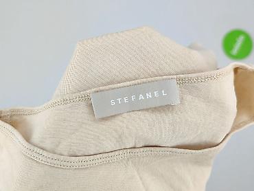 koszula sisley: Stefanel, T-shirt damski, rozmiar L — 4