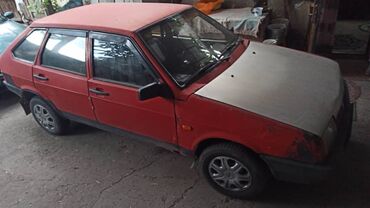 ваз 2108: купить: ВАЗ (ЛАДА) 2109: 1995 г., 1.5 л, Механика, Бензин, Универсал