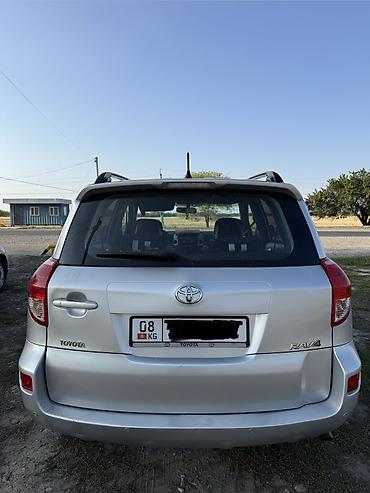 Toyota: Toyota RAV4: 2008 г., 2 л, Автомат, Бензин, Кроссовер — 10