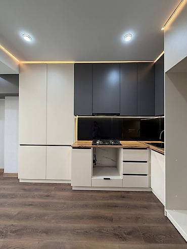 Продажа квартир: 1 комната, 46 м², Элитка, 10 этаж, Дизайнерский ремонт — 4