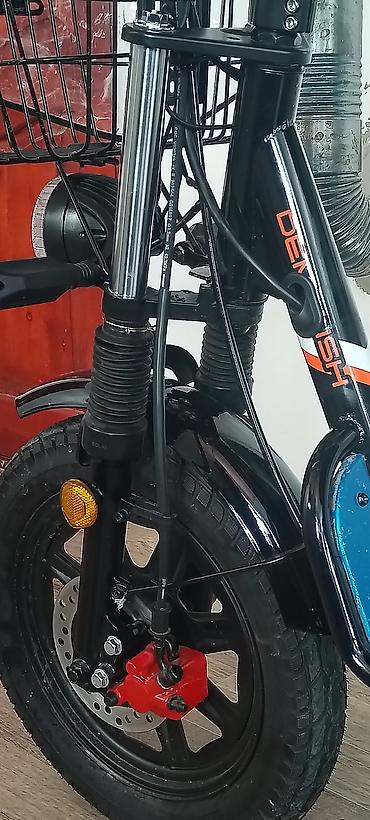 Электровелосипеды: Электровелосипед — 3