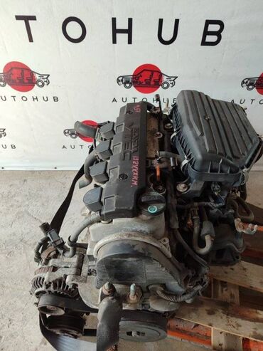 коробка хонда цивик: Двигатель HONDA civic SXE10 1.7 2005 (б/у)