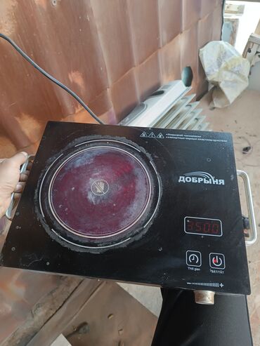 газовая варочная панель: Artel, Индукциялык, Сенсордук, Полго орнотулма, Колдонулган