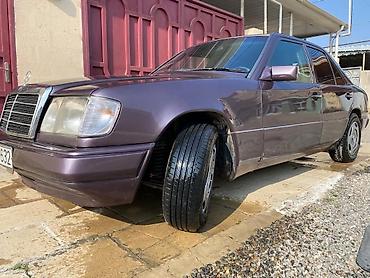 ford transit 1999 model: Mercedes-Benz 230: 2 l | 1993 il Sedan — 5