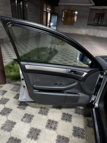 Audi: Audi A6: 1999 г., 2.5 л, Автомат, Дизель, Универсал — 7