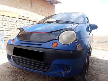 byd ev: Daewoo Matiz: 2002 г., 0.8 л, Механика, Бензин, Седан — 2