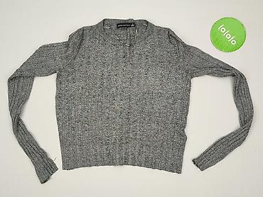 swetry basic: Bershka, Sweter damski, rozmiar S — 2