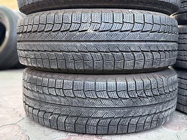 mishlen: 215/70/16 4 шт комплект в идеальном состоянии фирма Michelin год 2018 — 3