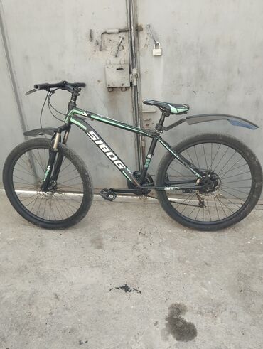 üç təkər velosiped: Dağ velosipedi 29"