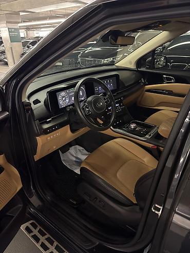 lada 9: Kia Carnival: 2021 г., 2.2 л, Автомат, Дизель, Минивэн — 10
