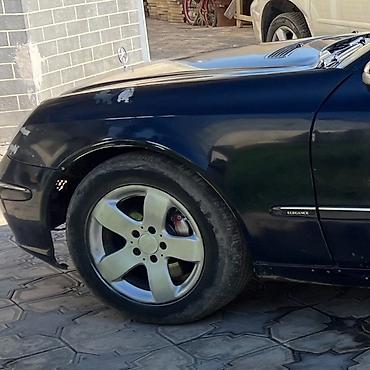 капот мерседес 211: Капот Mercedes-Benz, Б/у, Оригинал — 2