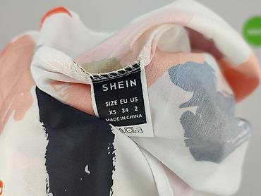 shein bluza oversize: Shein, Bluzka damska, rozmiar XS — 4