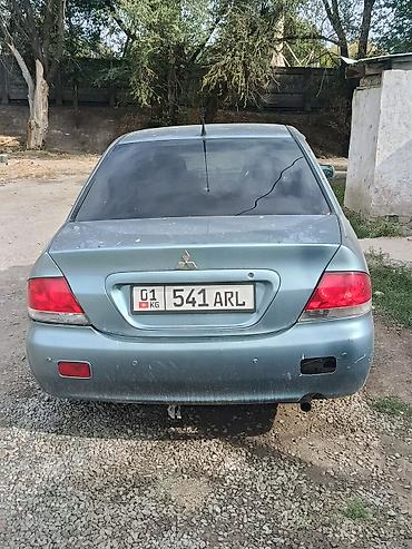 Mitsubishi Lancer: 2006 г., 1.6 л, Типтроник, Бензин, Седан at lalafo.kg Mitsubishi Lancer: 2006 г., 1.6 л, Типтроник, Бензин, Седан