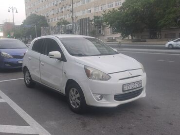 Mitsubishi: Mitsubishi Mirage: 1.2 l | 2015 il 195000 km Hetçbek — 6