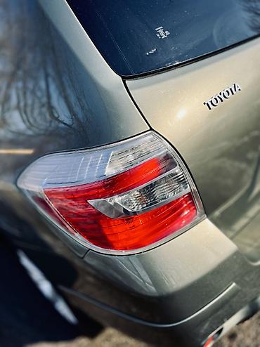 Toyota: Toyota Highlander: 2008 г., 3.3 л, Вариатор, Гибрид, Кроссовер — 12