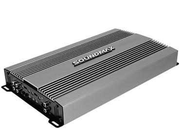 midbass: Avtomobil audio sistemi – subwoofer, midbass dəstəsi və gücləndirici — 3