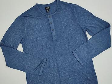 kod ranatowy hm: H&M, Bluzka damska, rozmiar M — 1