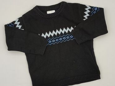 sweterki komunijne dla chłopców: Sweater, 4-5 years, 104-110 cm, condition - Very good